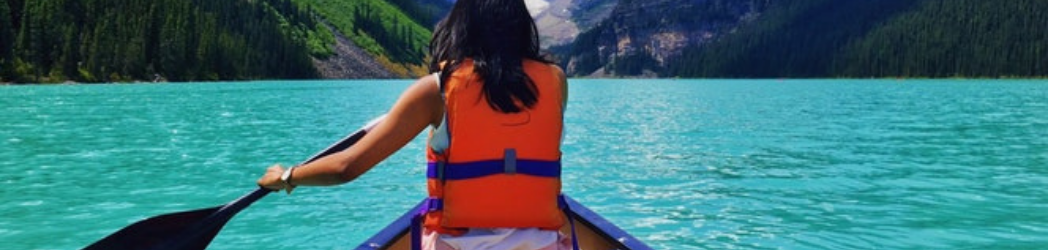 Canoeing Is A Lot Like Relationships