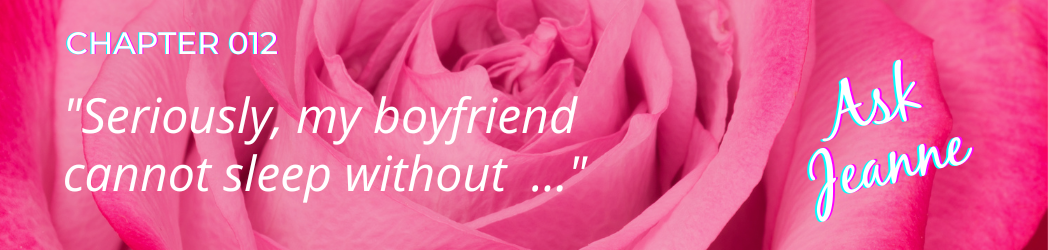 ASK JEANNE – Chapter 012